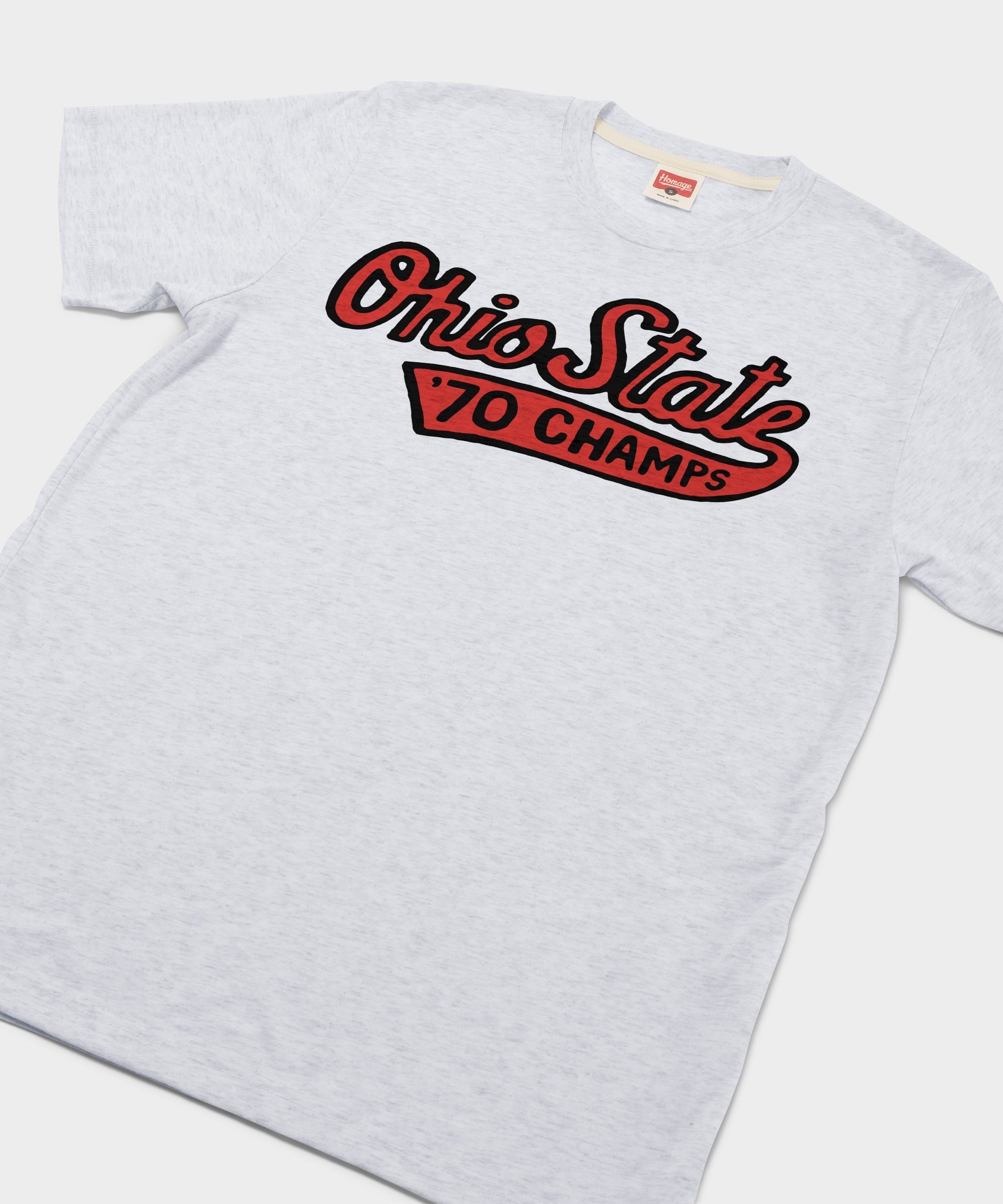 Ohio State '70 Champs T-Shirt