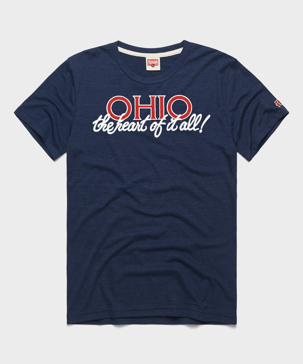 Ohio The Heart Of It All