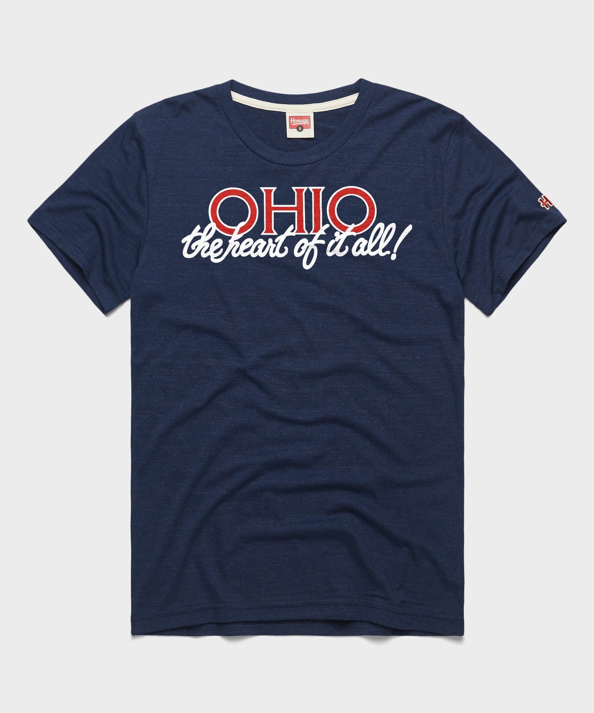 Ohio The Heart Of It All