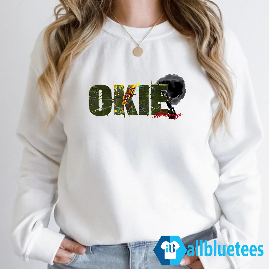 Okie Strong Shirt