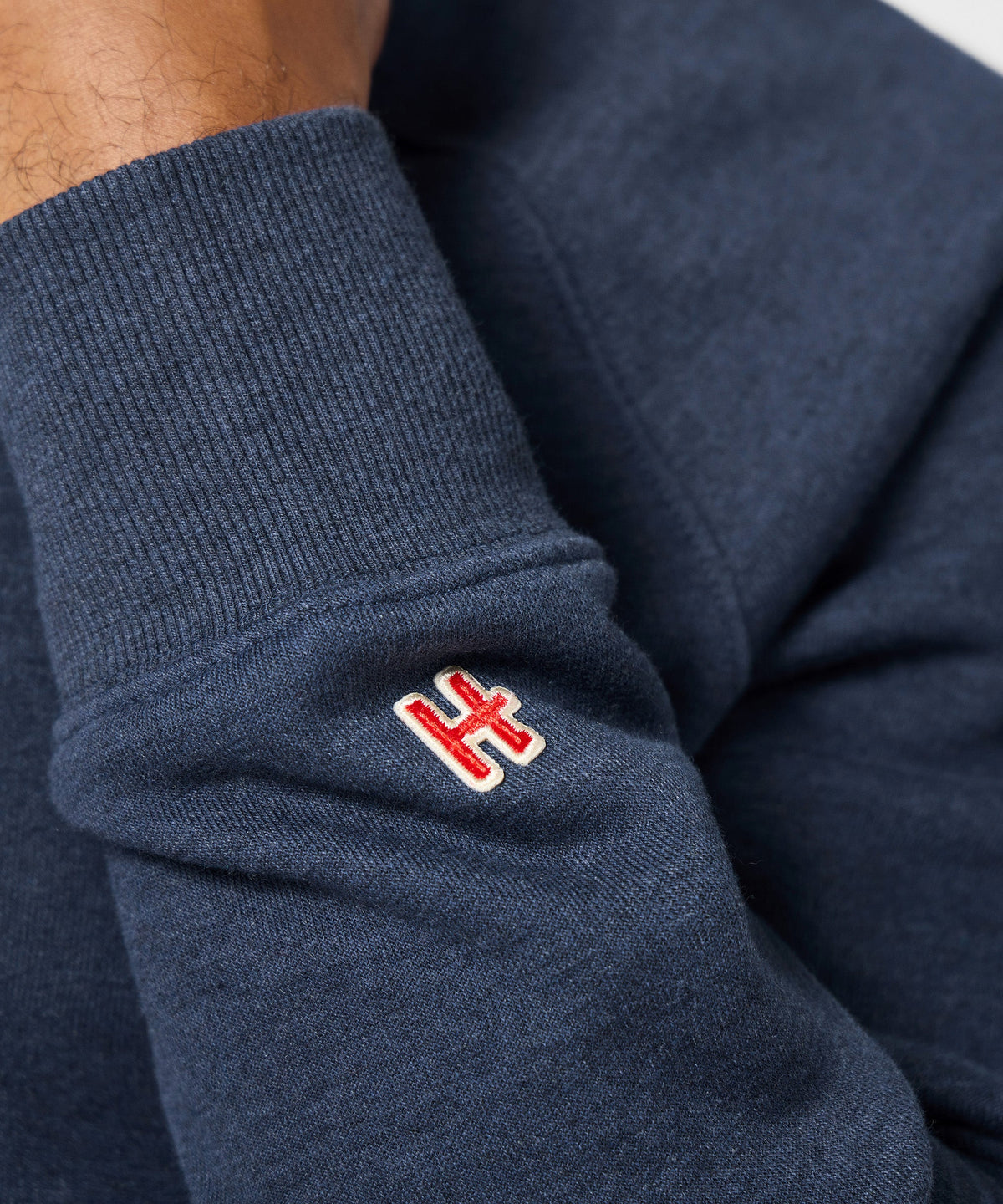 Oklahoma City Thunder Arch Crewneck