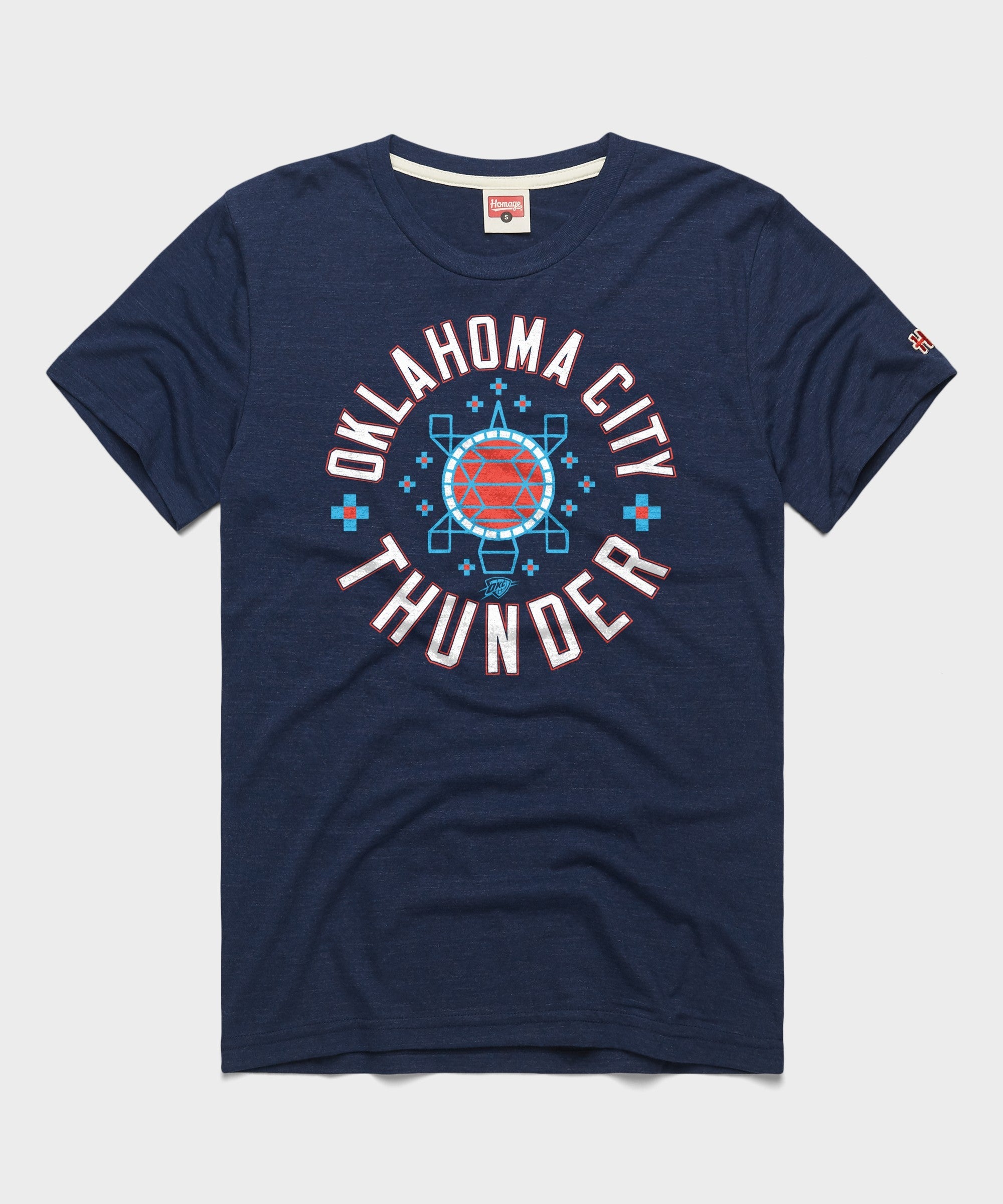 Oklahoma City Thunder City Edition 2025