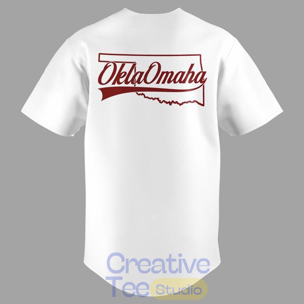 Oklahoma Sooners 2026 Regional OklaOmaha Baseball Jersey