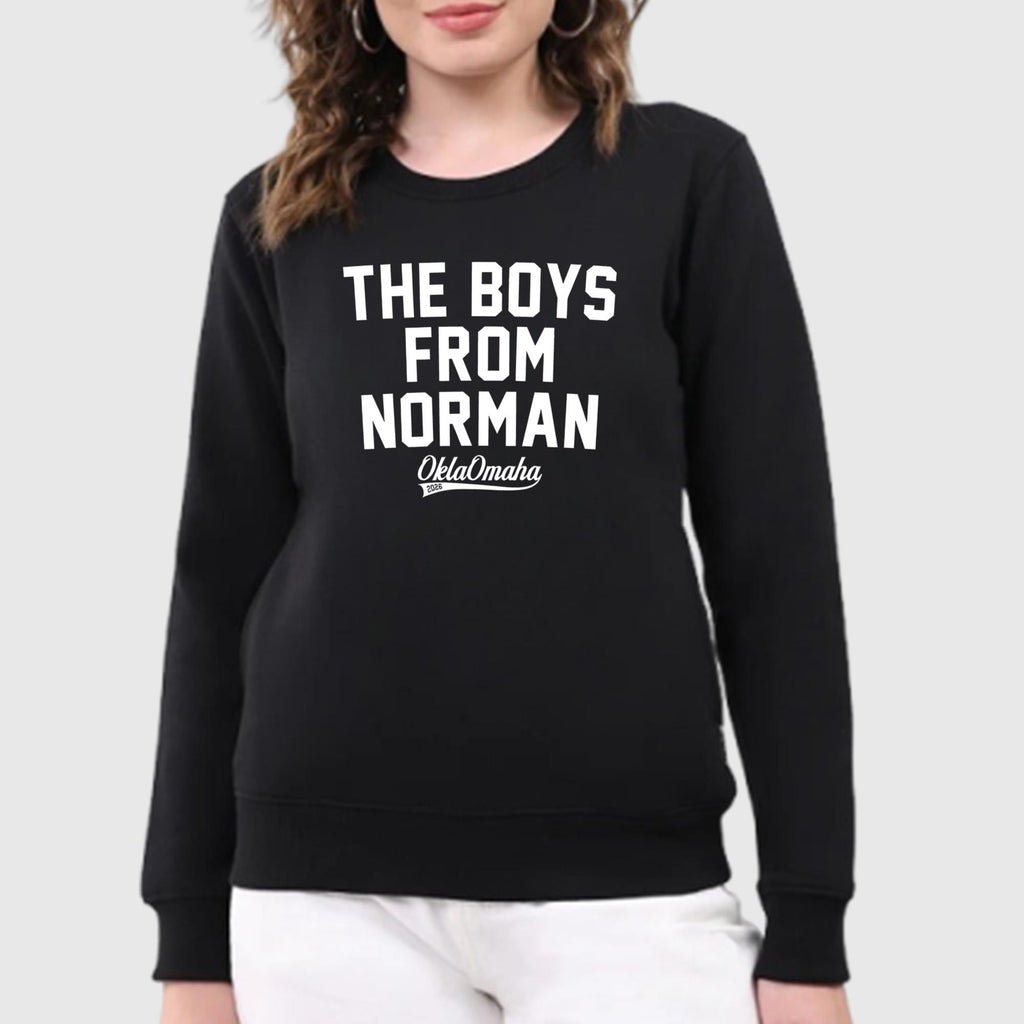 Oklahoma The Boy From Norman Shirt