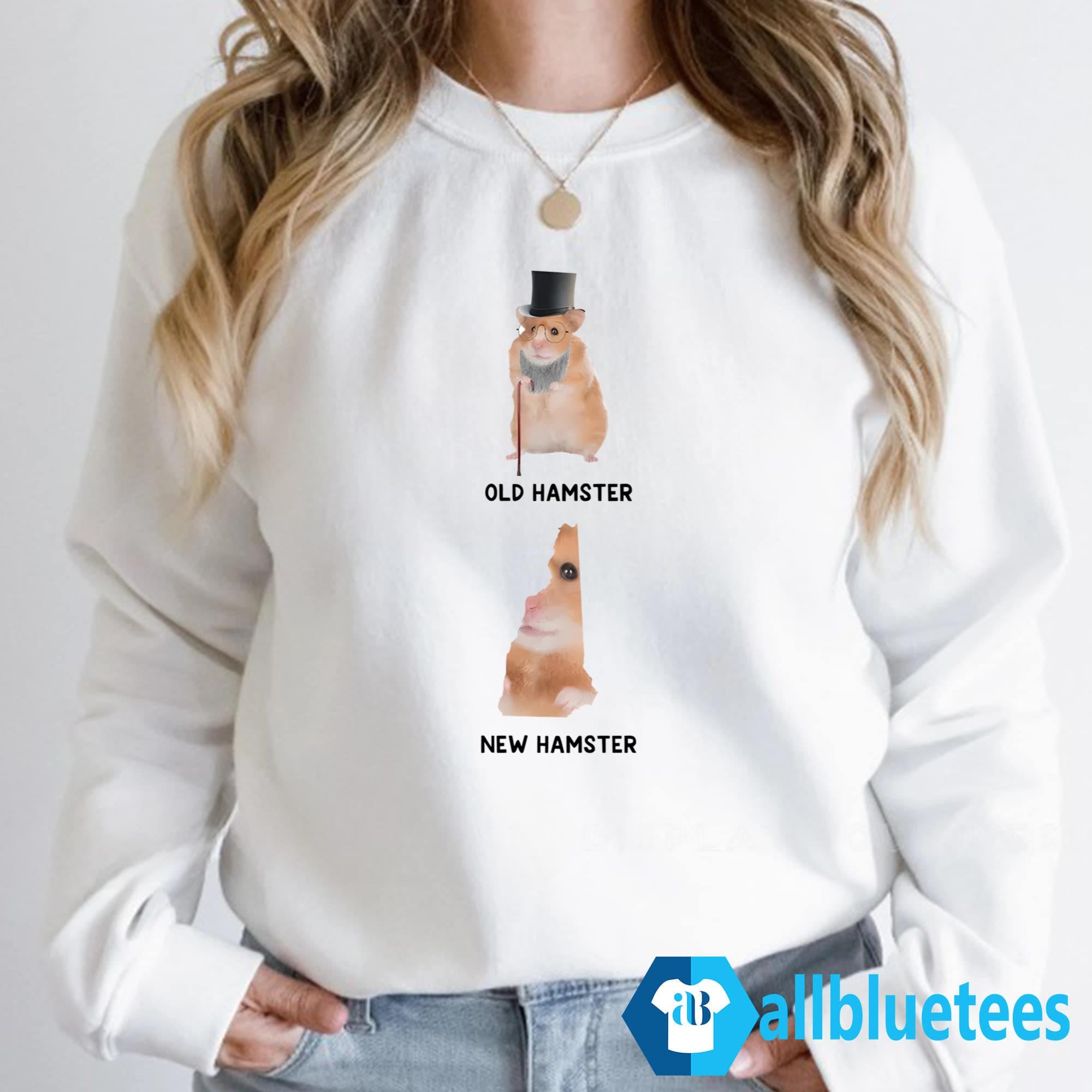 Old Hamster New Hamster New Hampshire Shirt