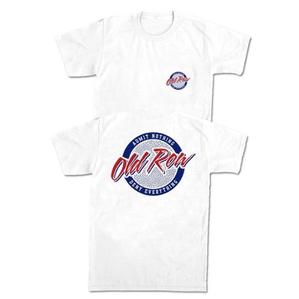 Old Row Retro Circle Pocket Vintage Vintage Unisex T-shirt, Sweatshirt, Hoodie (1)