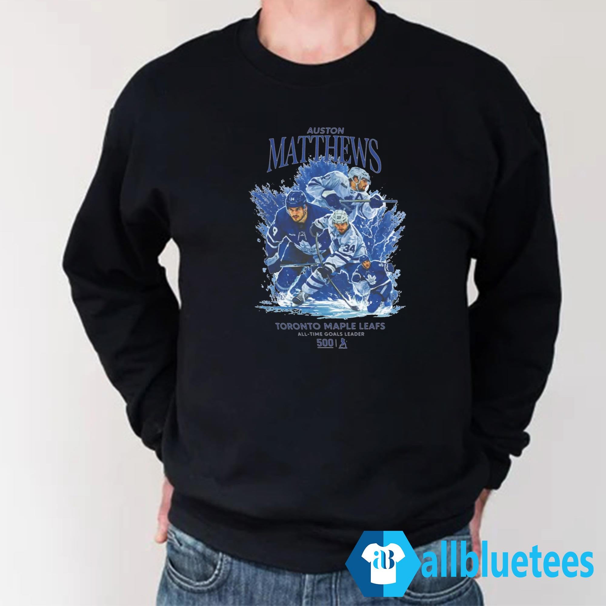 Oliver Ekman-Larsson Auston Matthews Shirt