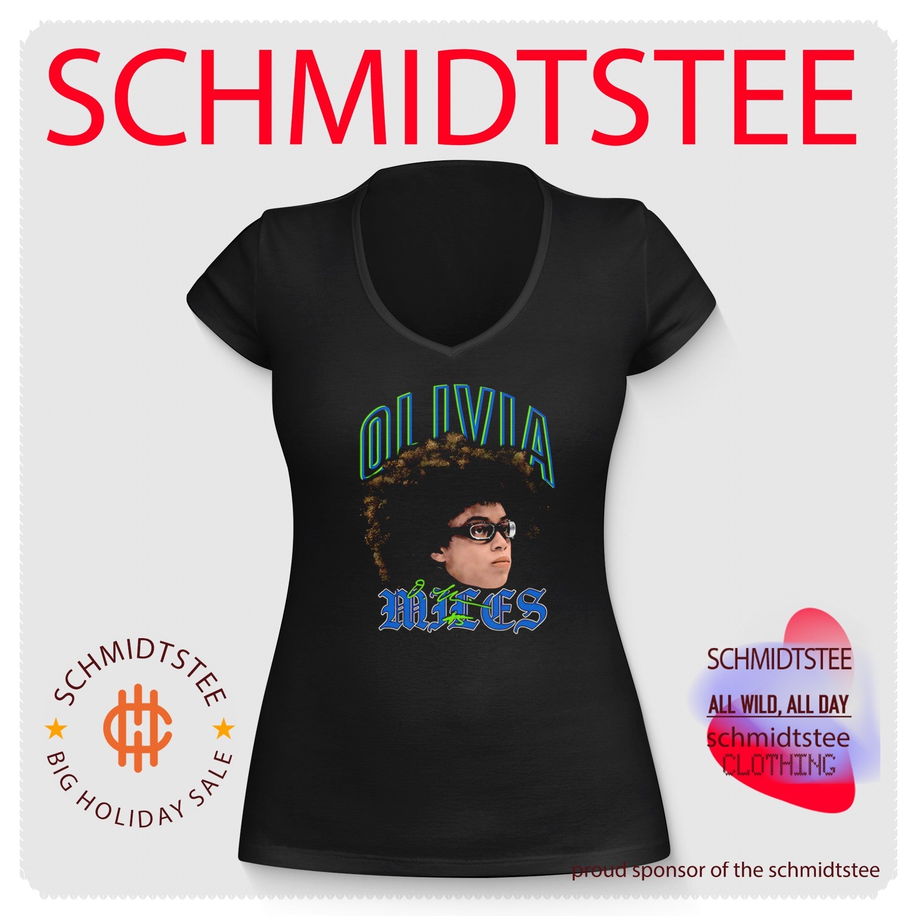 Olivia Miles Notre Dame Fighting Irish NCAA Basketball signature shirt
