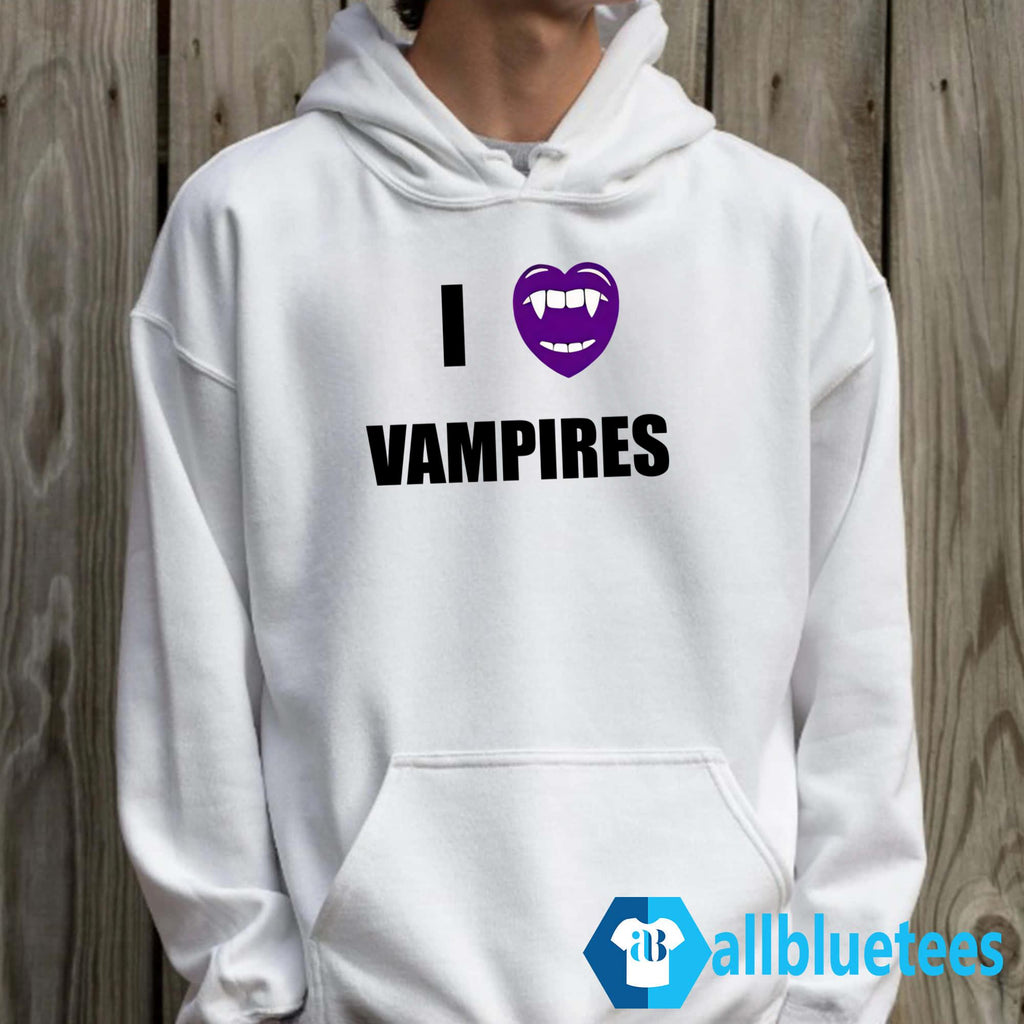 Olivia Rodrigo Daily I Heart Vampires Shirt