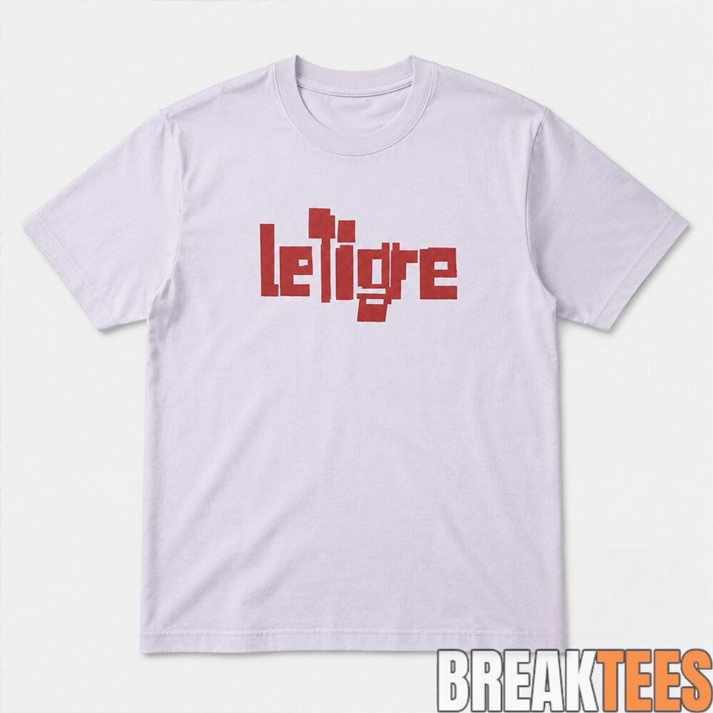 Olivia Rodrigo Pitchfork Le Tigre Shirt