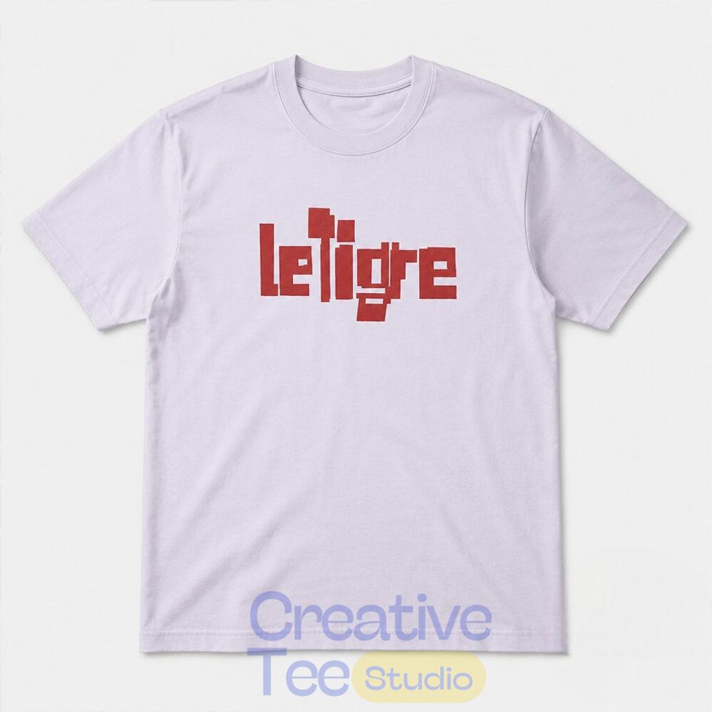 Olivia Rodrigo Pitchfork Le Tigre T-Shirt