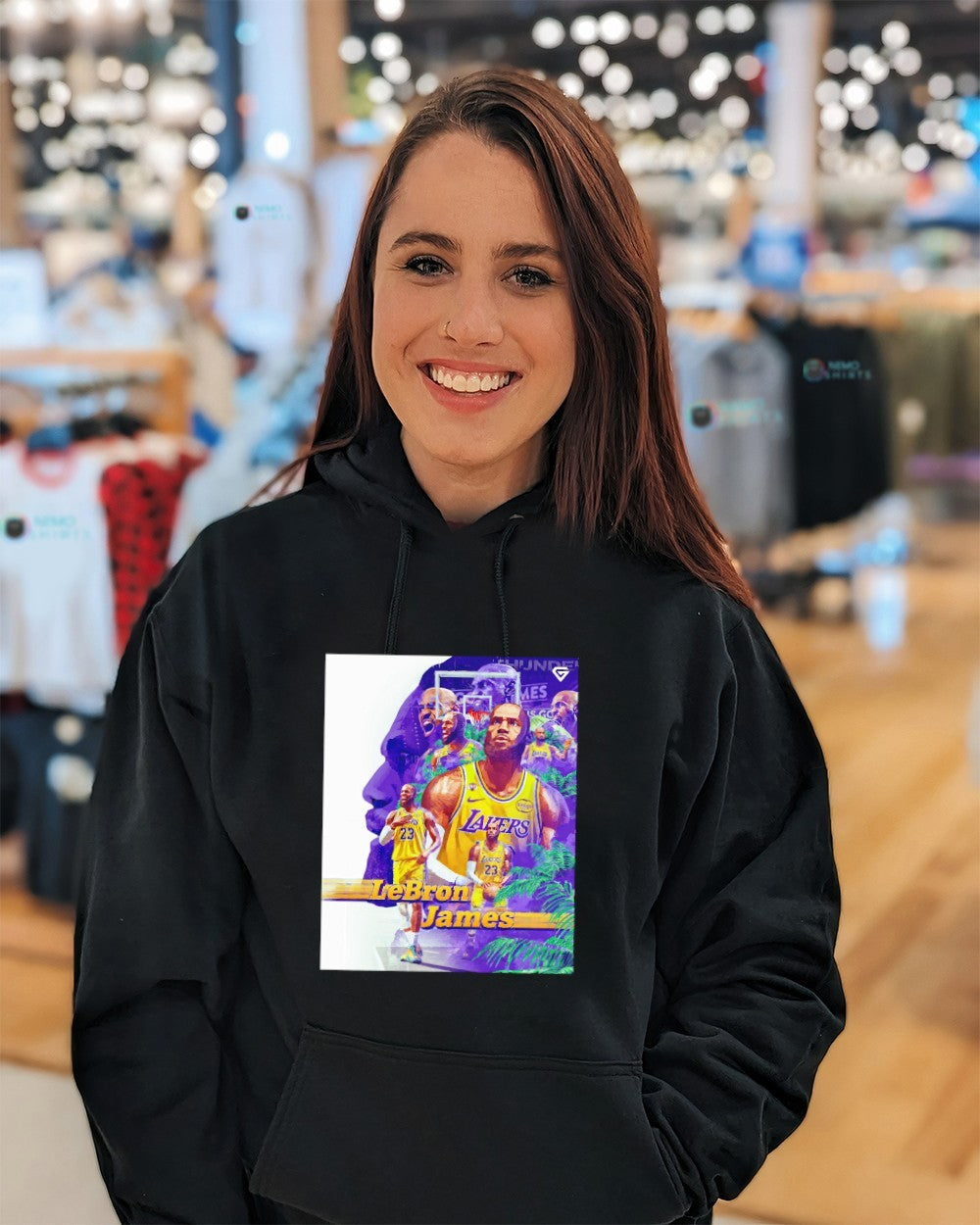One name endless legacy LeBron James Los Angeles Lakers shirt