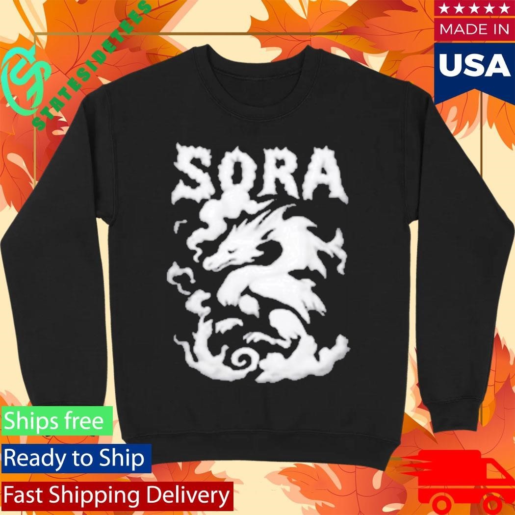 Open Ai Cloud Dragon shirt