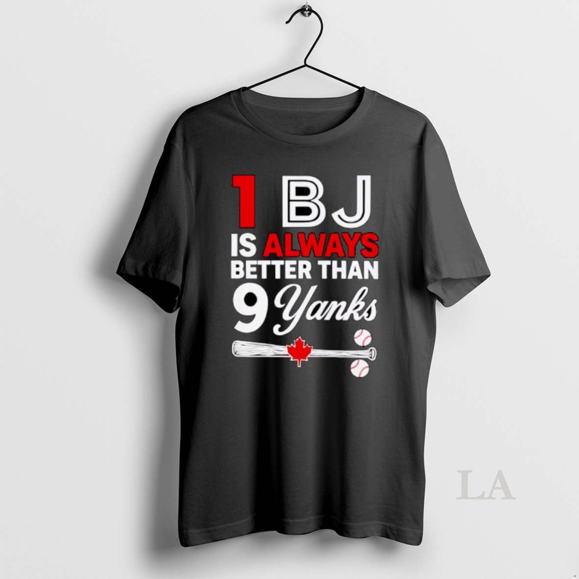 Original 1 Bj Is Always Better Than 9 Yanks Ornaments Shirt Hoodie Sweatshirt | PurePodTees.com