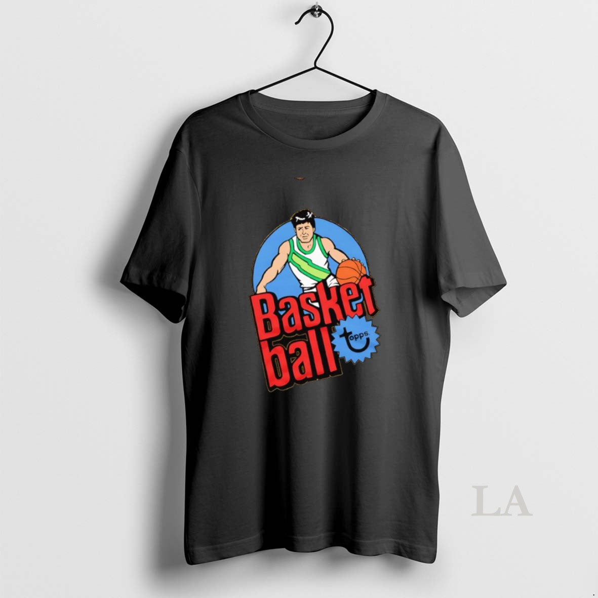 Original 1978 Topps Basketball Graphic Shirt Hoodie Sweatshirt | PurePodTees.com