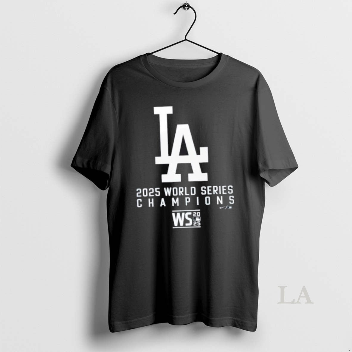 Original 2025 9x World Series Champions Los Angeles Dodgers 2 Sided Shirt Hoodie Sweatshirt | PurePodTees.com