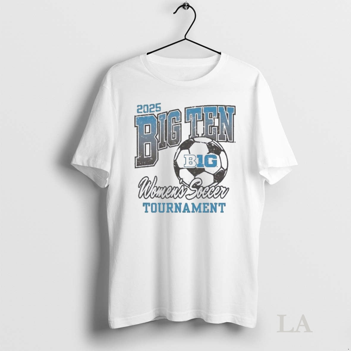 Original 2025 Big Ten Womens Soccer Tournament Shirt Hoodie Sweatshirt | PurePodTees.com