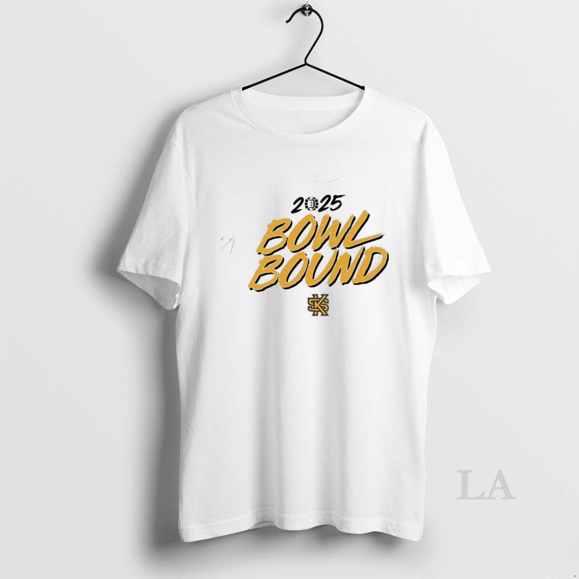 Original 2025 Bowl Season Bound Kennesaw State Football Logo Shirt Hoodie Sweatshirt | PurePodTees.com