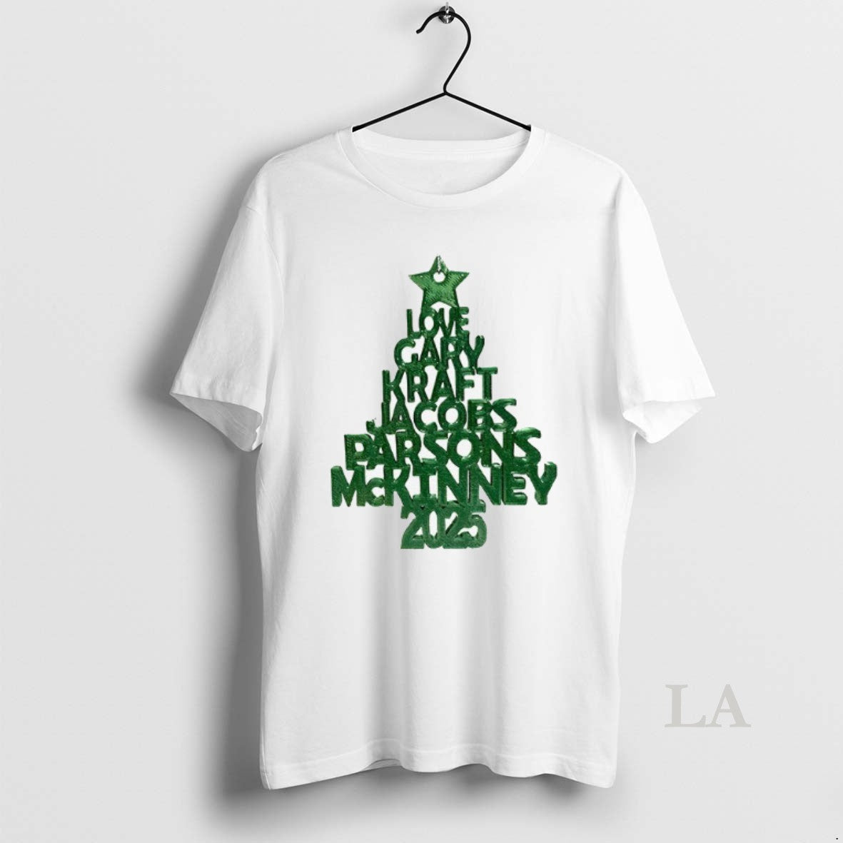Original 2025 Green Bay Packers Christmas Tree Shirt Hoodie Sweatshirt | PurePodTees.com