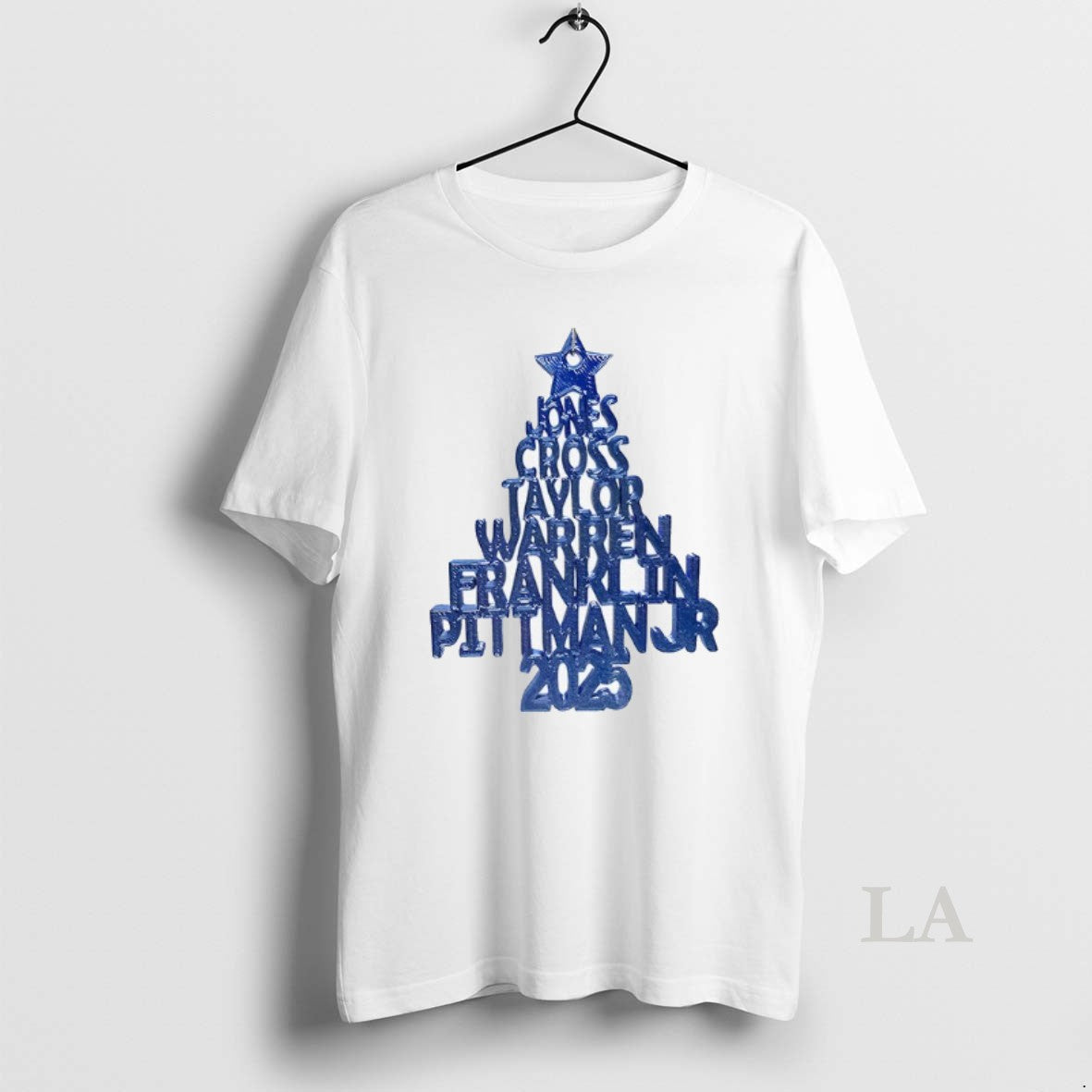 Original 2025 Indianapolis Colts Christmas Tree Shirt Hoodie Sweatshirt | PurePodTees.com