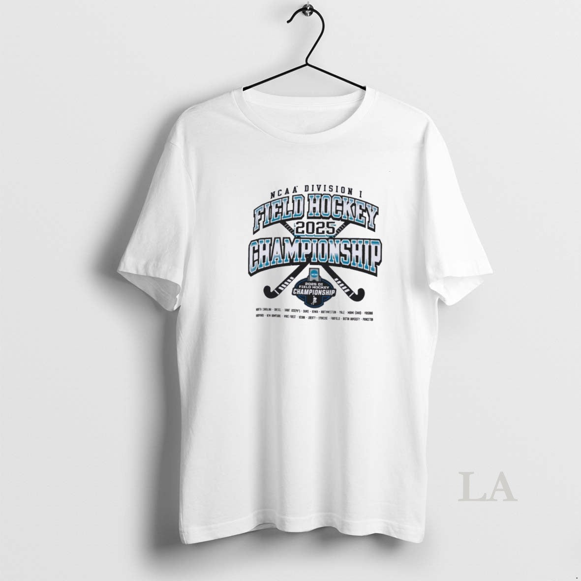 Original 2025 Ncaa Division I Field Hockey Opening 1st 2nd Rounds Shirt Hoodie Sweatshirt | PurePodTees.com