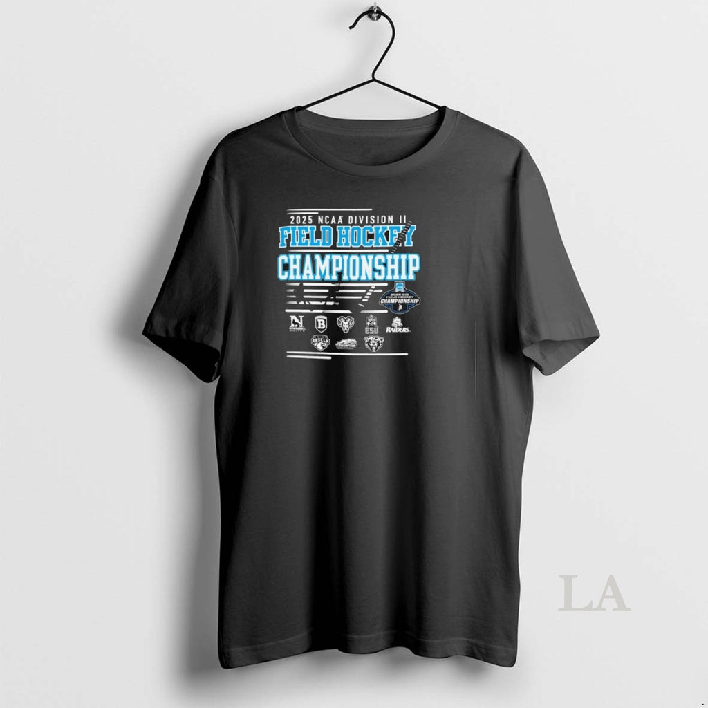 Original 2025 Ncaa Division Ii Field Hockey 1st Round Shirt Hoodie Sweatshirt | PurePodTees.com