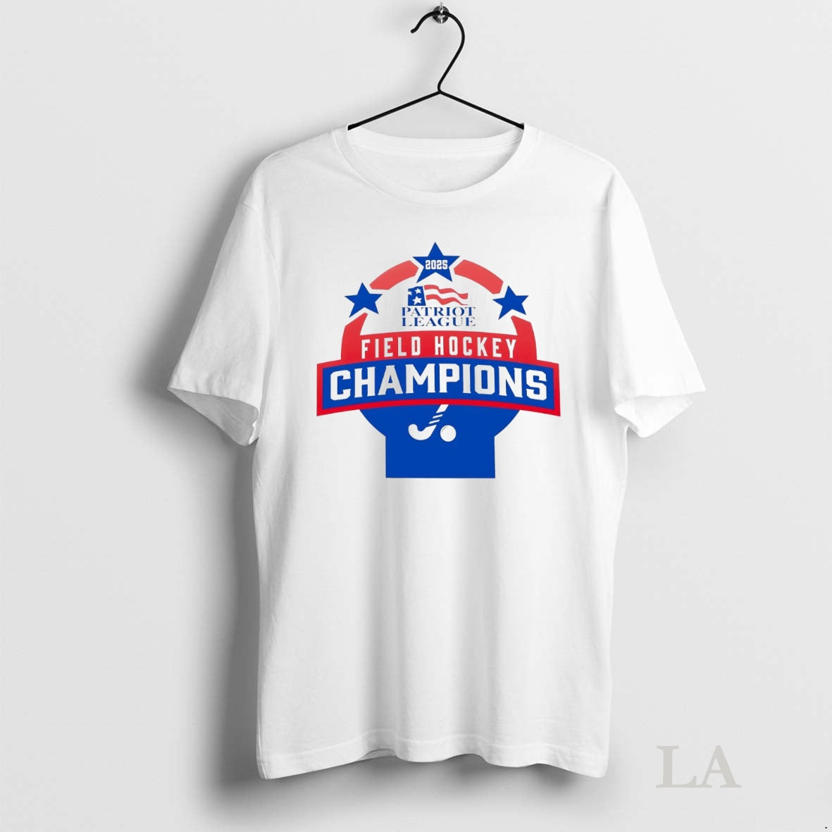 Original 2025 Patriot League Field Hockey Champions Shirt Hoodie Sweatshirt | PurePodTees.com