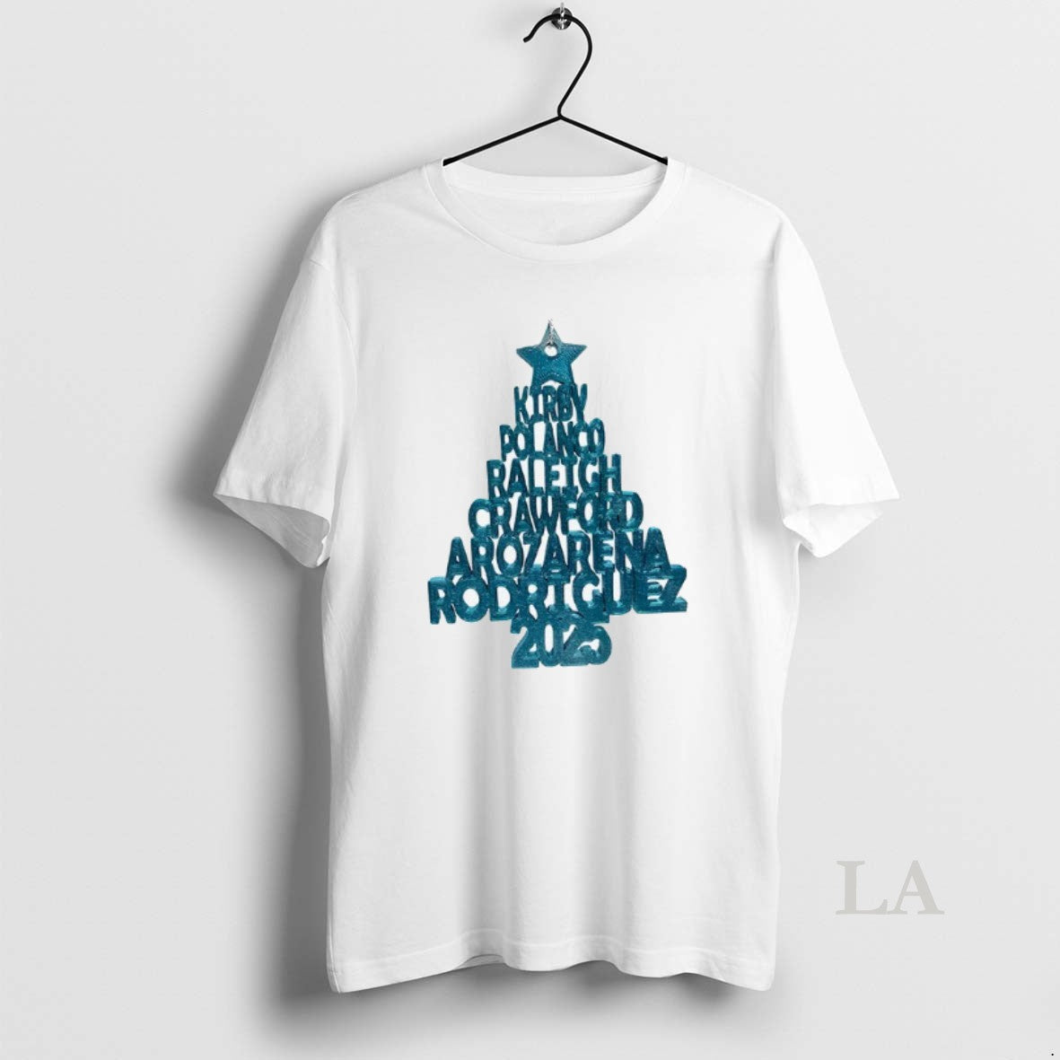 Original 2025 Seattle Mariners Christmas Tree Shirt Hoodie Sweatshirt | PurePodTees.com