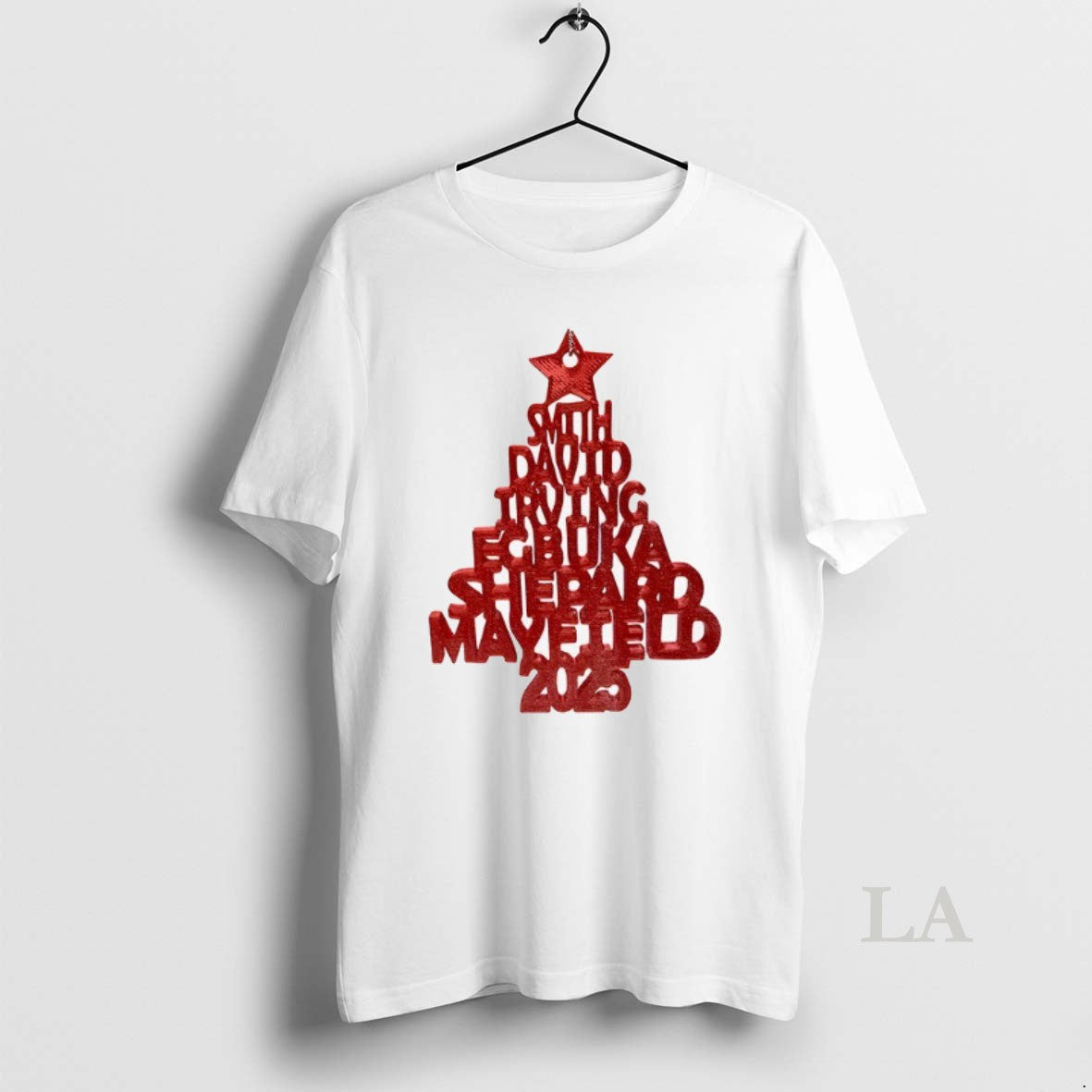 Original 2025 Tampa Bay Buccaneers Christmas Tree Shirt Hoodie Sweatshirt | PurePodTees.com