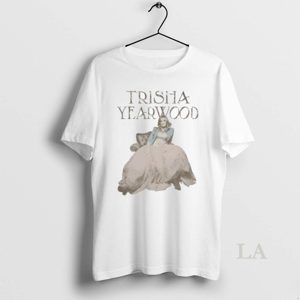 Original 2025 Trisha Yearwood The Mirror Shirt Hoodie Sweatshirt | PurePodTees.com