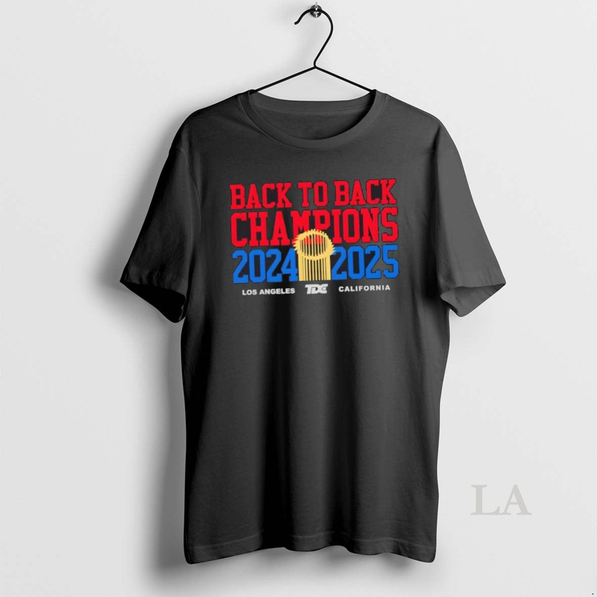 Original 2025 World Series Back To Back Champions 2024 2025 California Shirt Hoodie Sweatshirt | PurePodTees.com