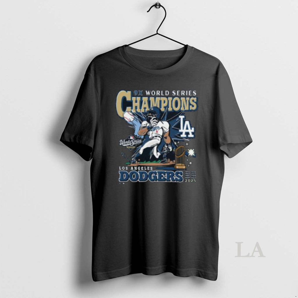 Original 2025 World Series Champions 47 Franklin Los Angeles Dodgers Shirt Hoodie Sweatshirt | PurePodTees.com