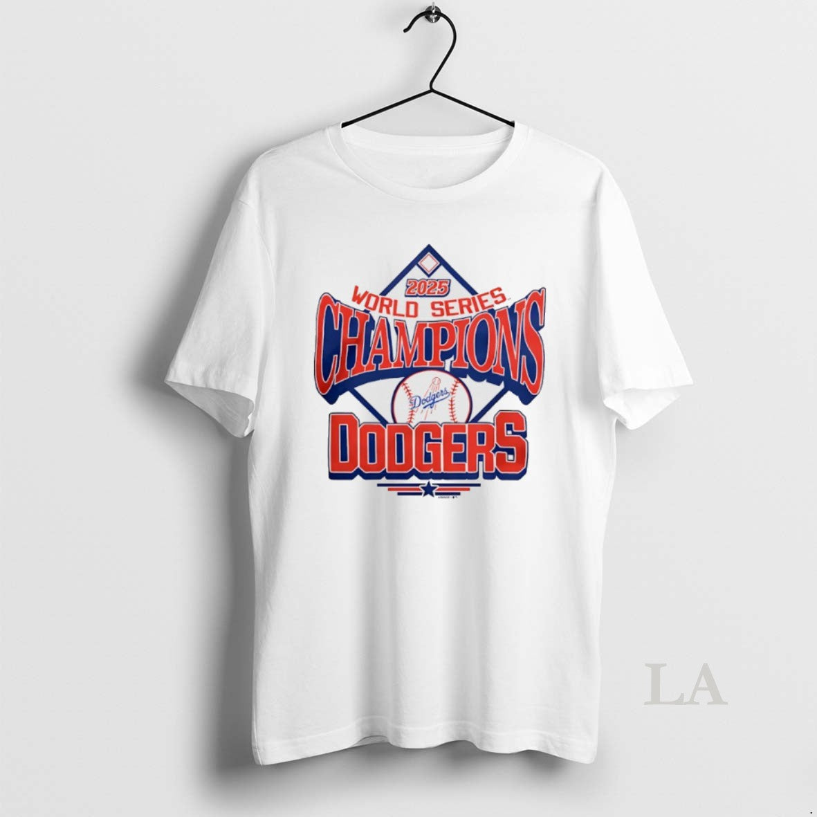 Original 2025 World Series Champions Los Angeles Dodgers Shirt Hoodie Sweatshirt | PurePodTees.com