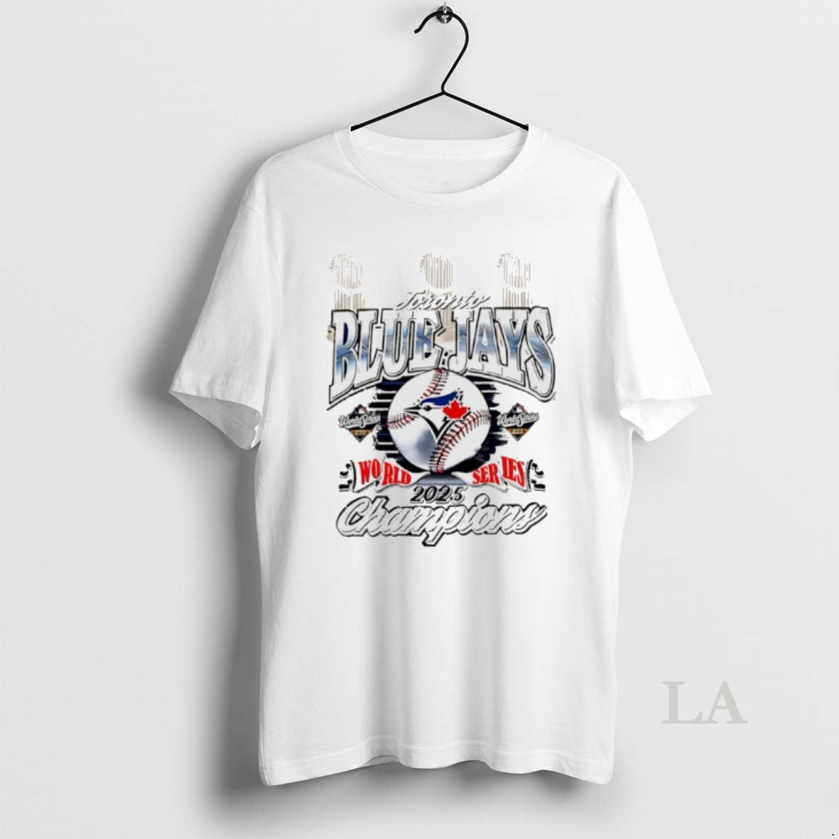 Original 2025 World Series Champions Toronto Blue Jays Trophy Shirt Hoodie Sweatshirt | PurePodTees.com