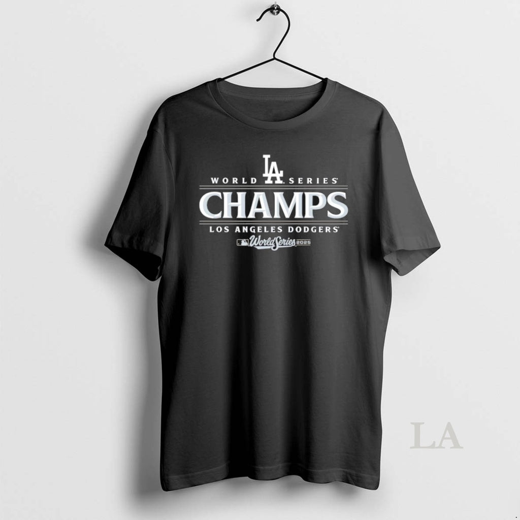Original 2025 World Series Los Angeles Dodgers 9x Champions Shirt Hoodie Sweatshirt | PurePodTees.com