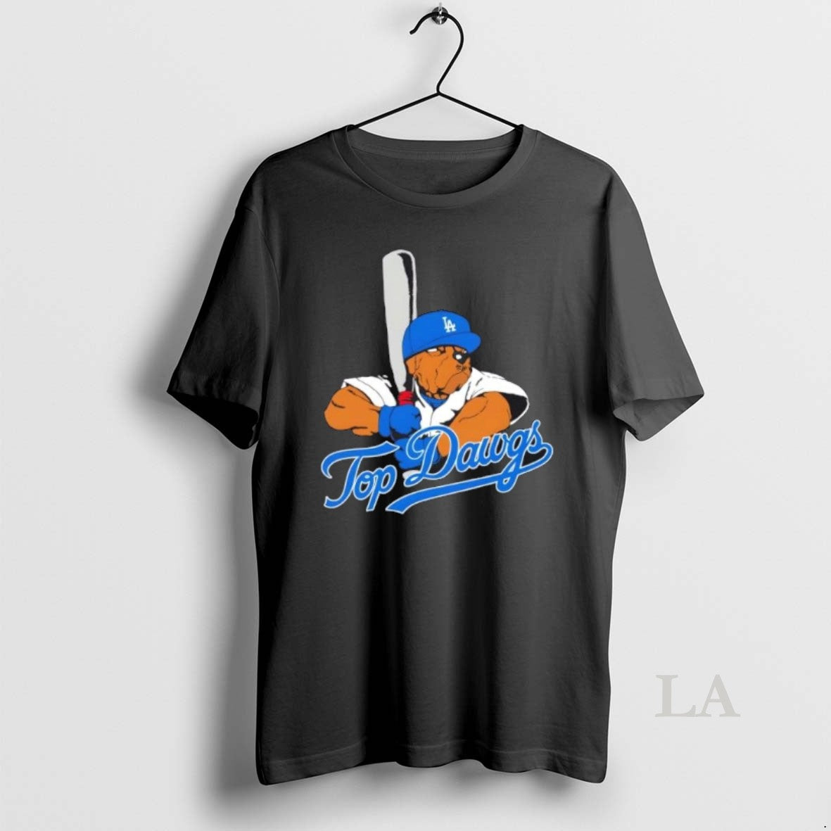 Original 2025 World Series Los Angeles Dodgers Top Dawgs Shirt Hoodie Sweatshirt | PurePodTees.com