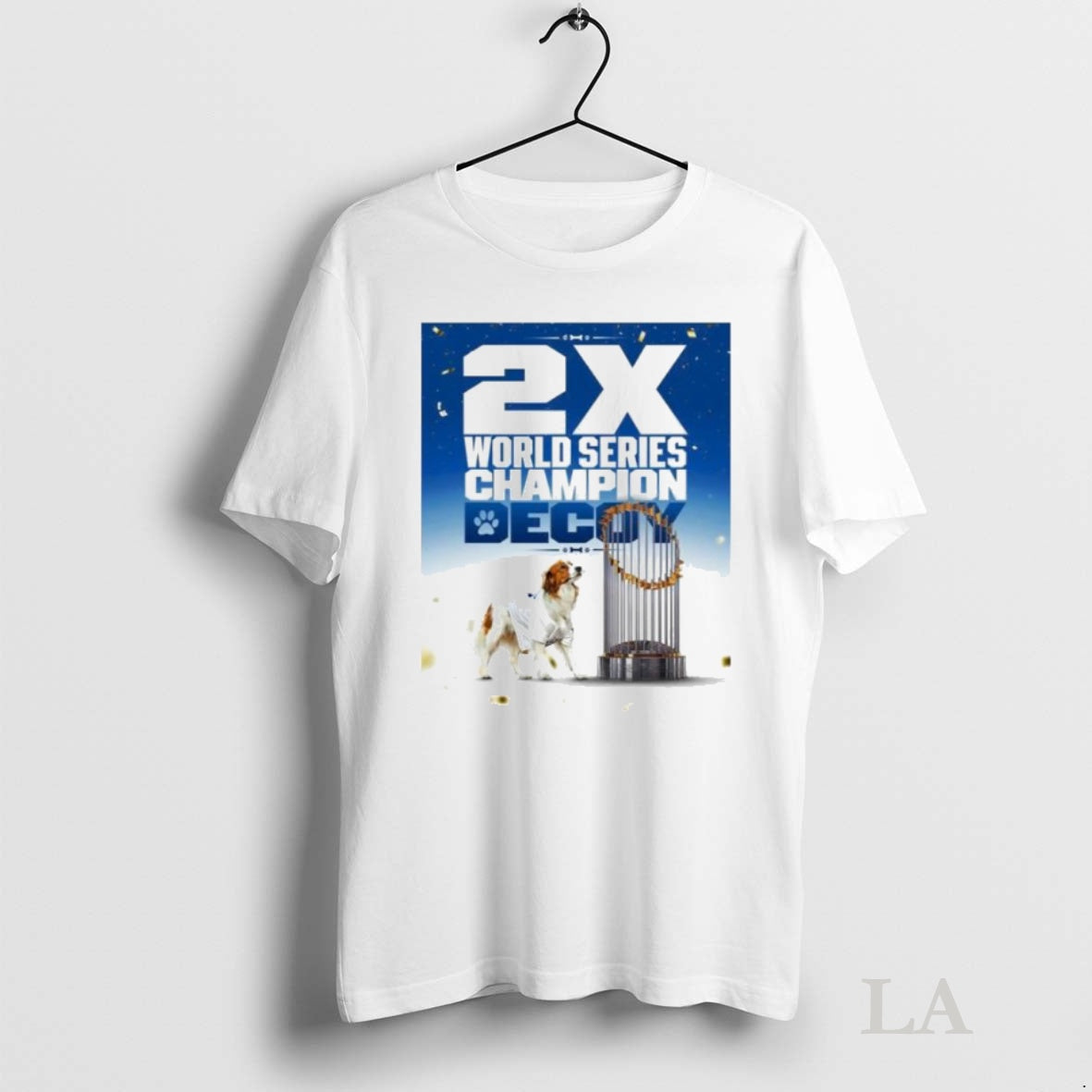 Original 2x World Series Champion Decoy Ornaments Shirt Hoodie Sweatshirt | PurePodTees.com