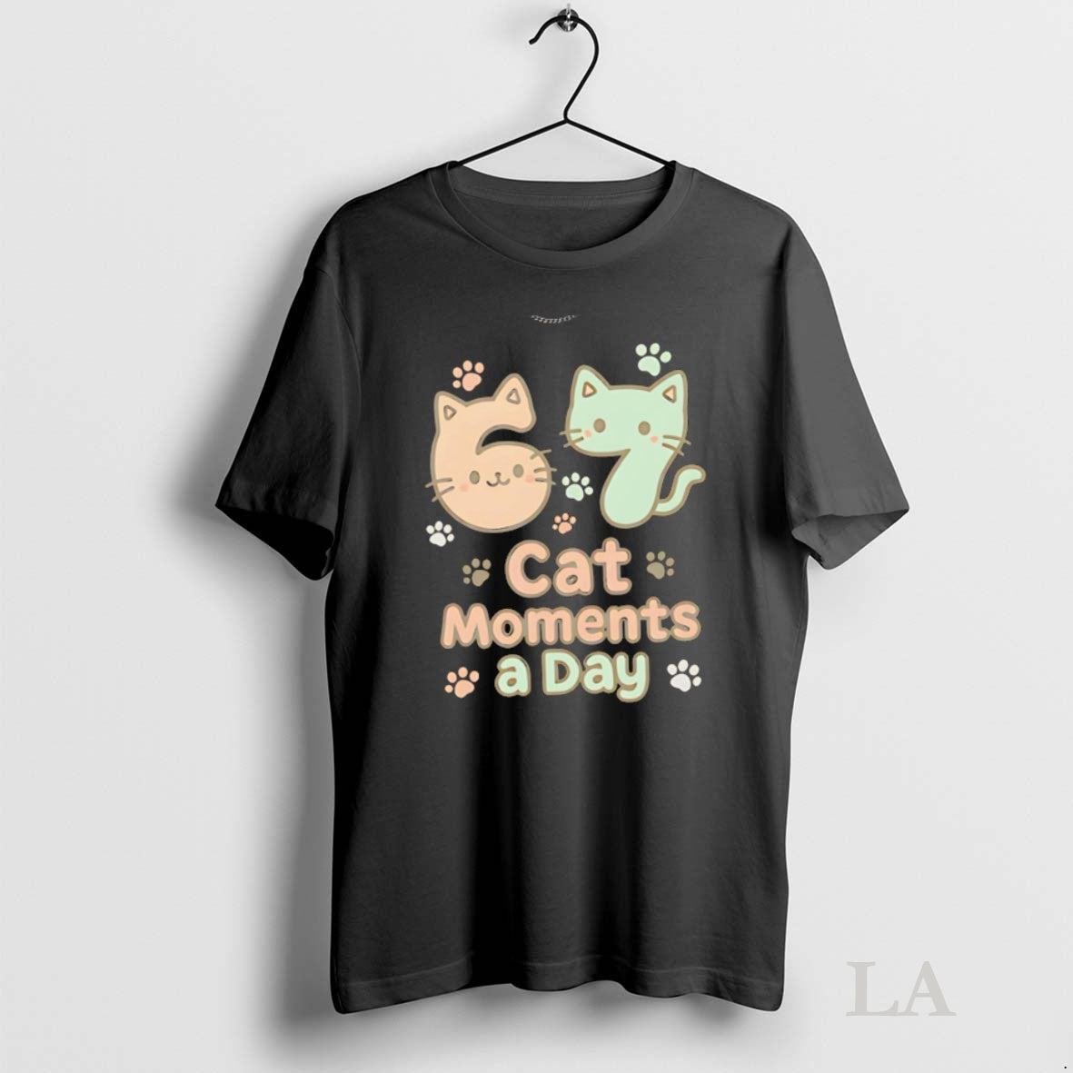 Original 67 Cat Moments A Day Six Seven Shirt Hoodie Sweatshirt | PurePodTees.com