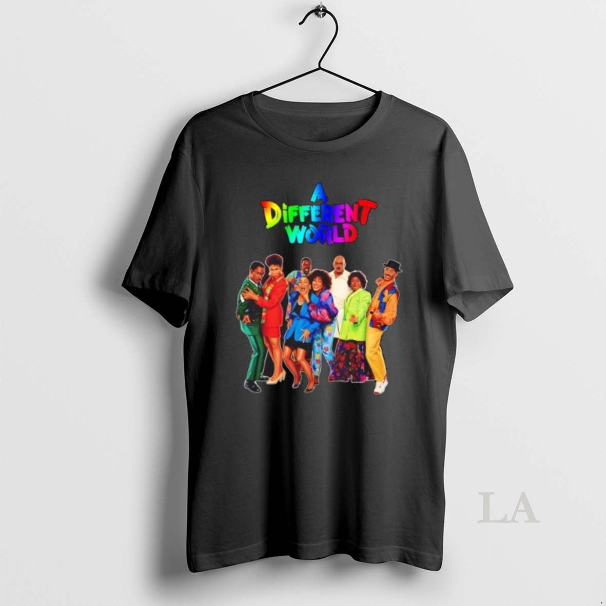 Original A Different World 1987 Vintage Shirt Hoodie Sweatshirt | PurePodTees.com