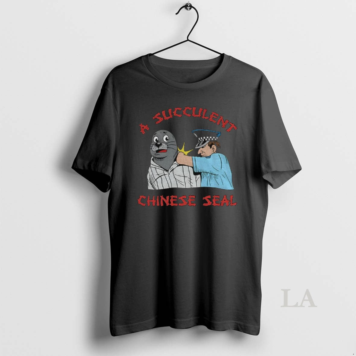 Original A Succulent Chinese Seal Cartoon Shirt Hoodie Sweatshirt | PurePodTees.com