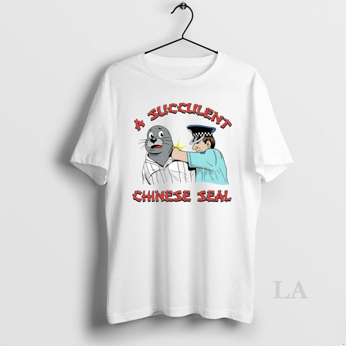 Original A Succulent Chinese Seal Circle Shirt Hoodie Sweatshirt | PurePodTees.com