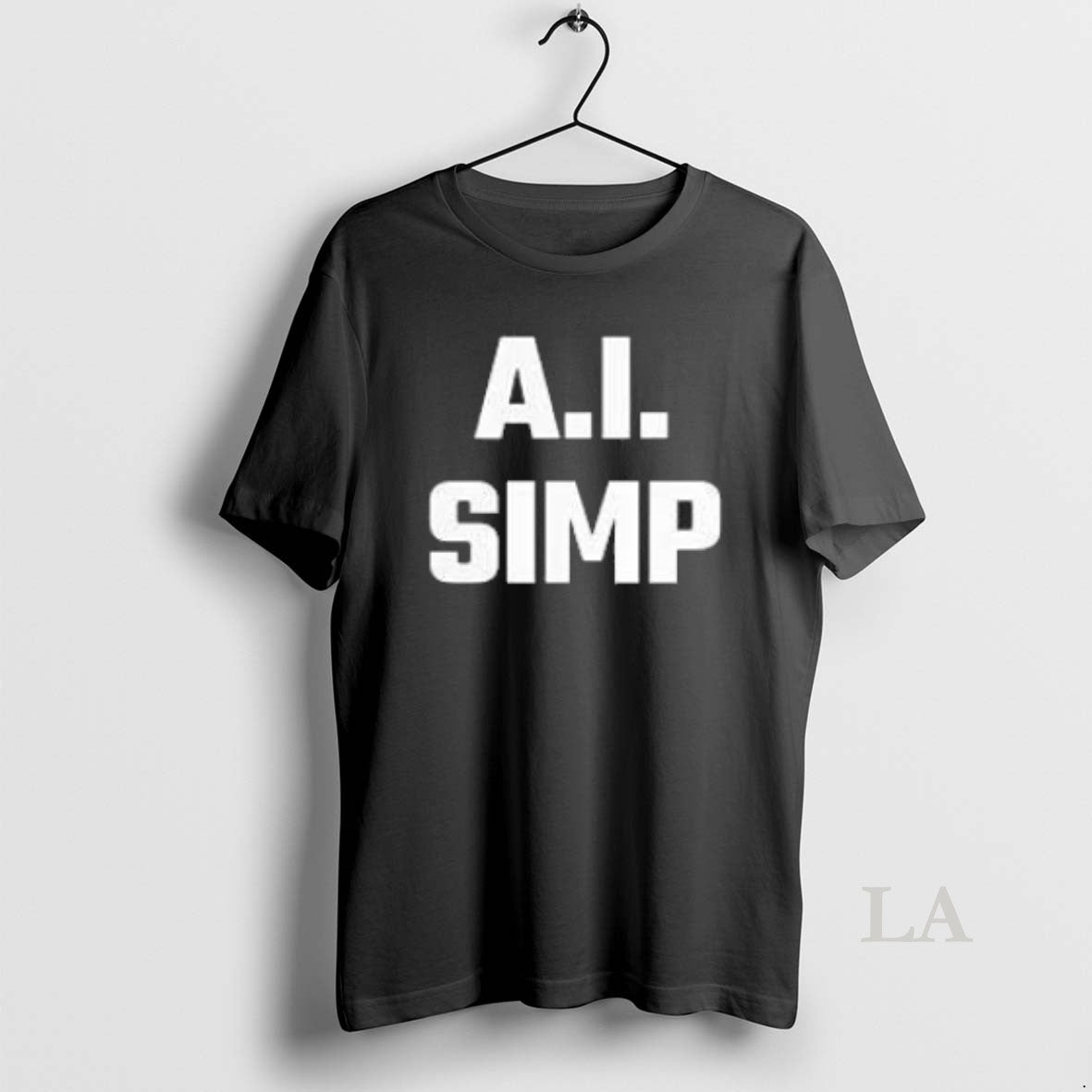Original A I Shirt Hoodie Sweatshirt | PurePodTees.com