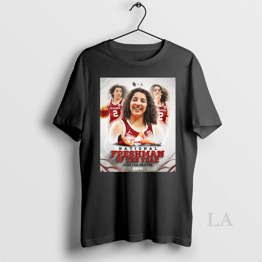 Original Aaliyah Chavez 2025_e2_80_9326 Espn National Freshman Of The Year Oklahoma Basketball