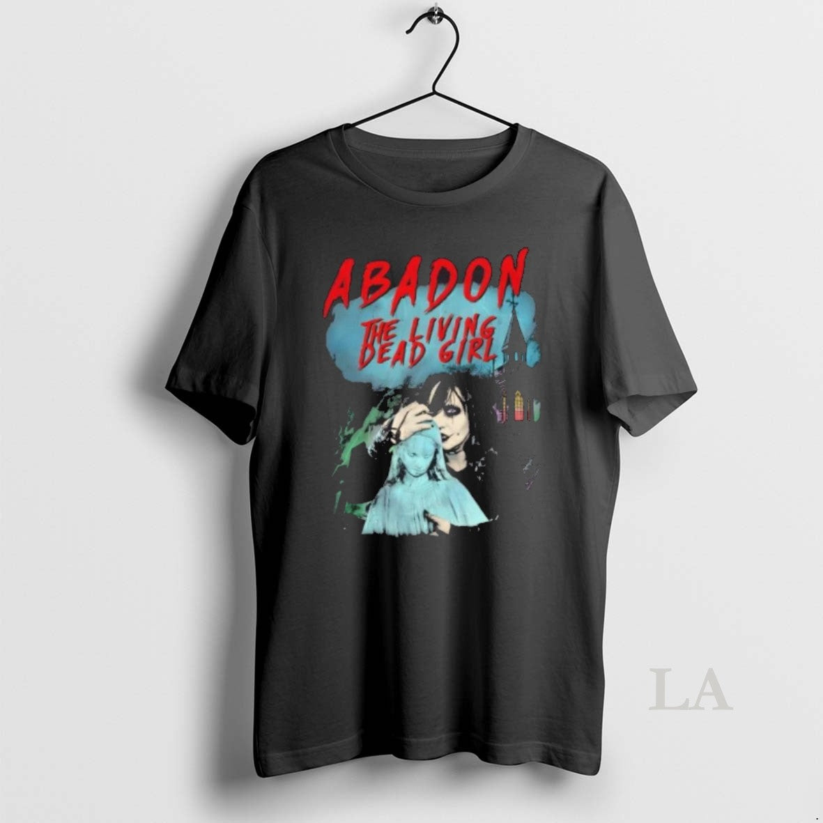 Original Abadon The Monster Graveyard Shirt Hoodie Sweatshirt | PurePodTees.com