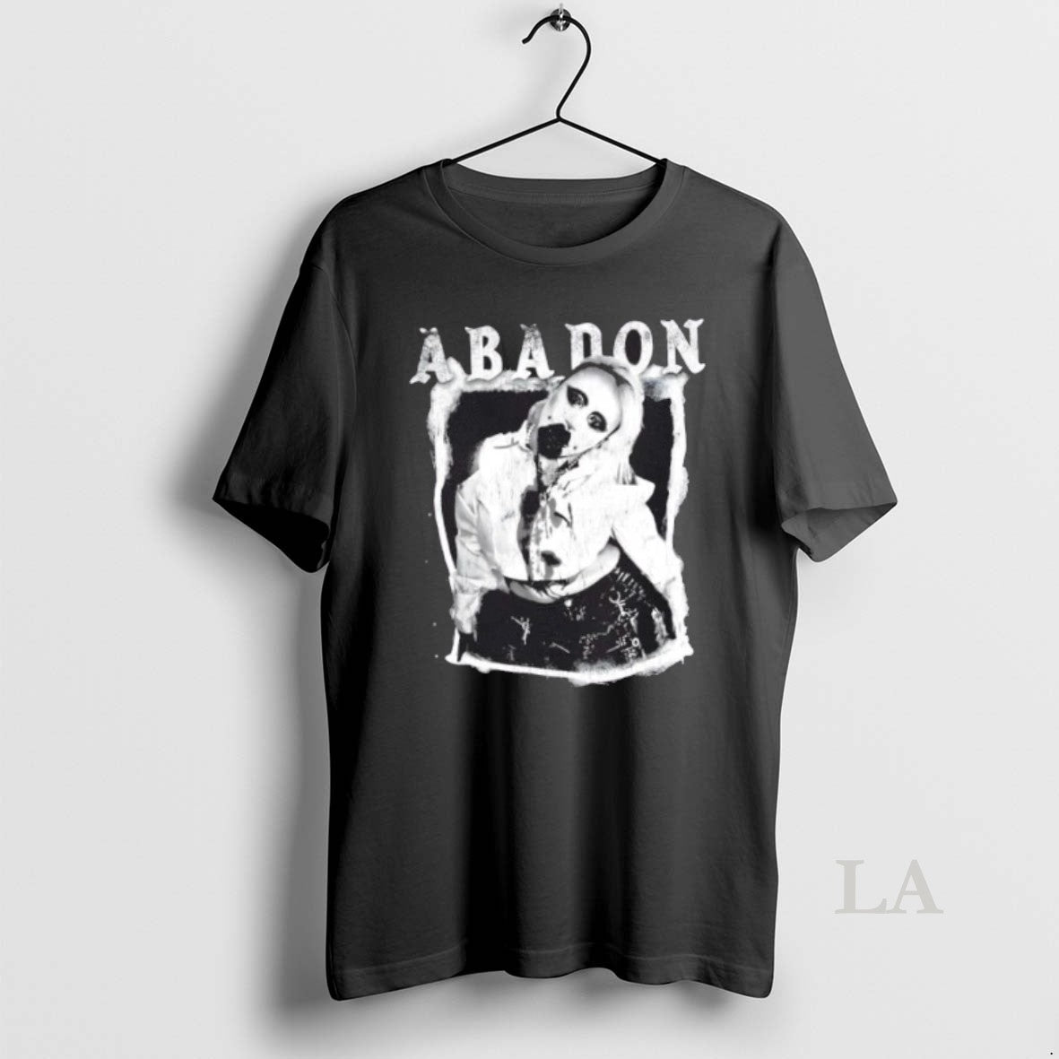 Original Abadon The Monster Xerox Shirt Hoodie Sweatshirt | PurePodTees.com