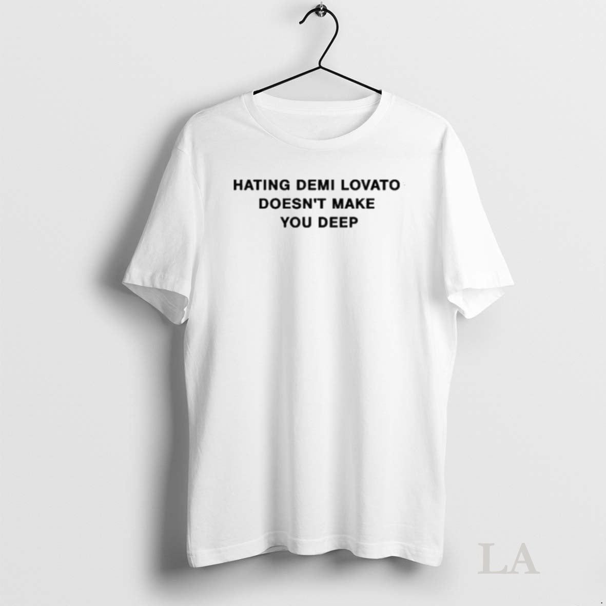 Original Addison Rae Hating Demi Lovato Doesnt Make You Deep Shirt Hoodie Sweatshirt | PurePodTees.com