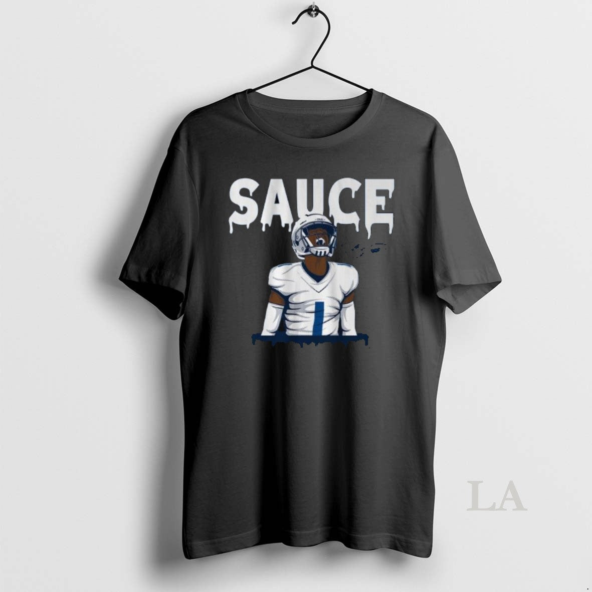 Original Ahmad Sauce Gardner The Drip Indy Long Sleve Shirt Hoodie Sweatshirt | PurePodTees.com
