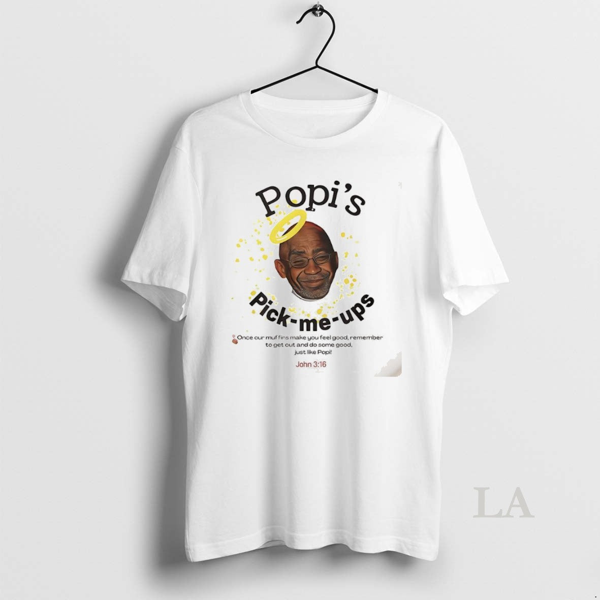 Original Al Roker Popis Pick Me Ups Shirt Hoodie Sweatshirt | PurePodTees.com