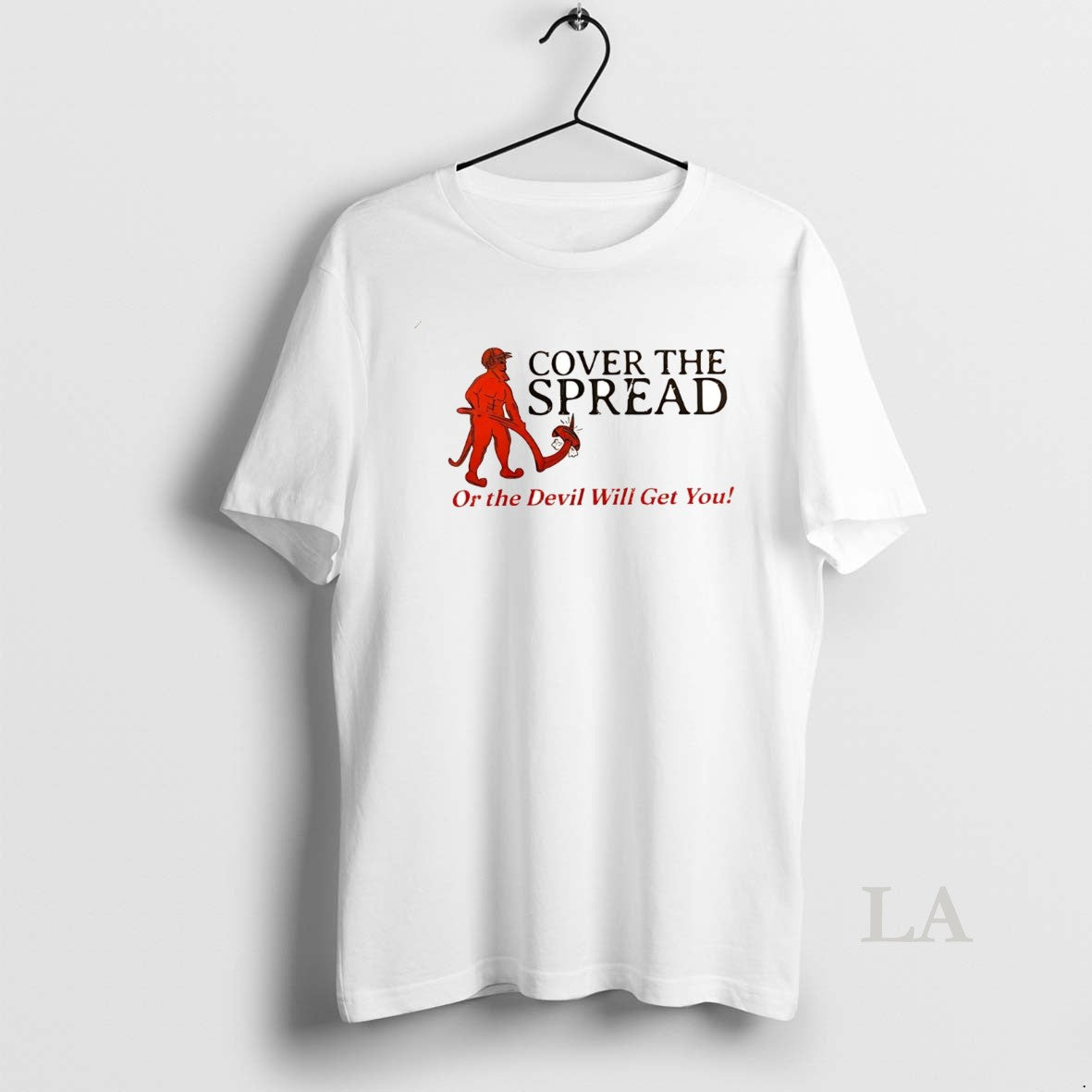 Original Alabama Cover The Spread Or The Devil Will Get You Shirt Hoodie Sweatshirt | PurePodTees.com