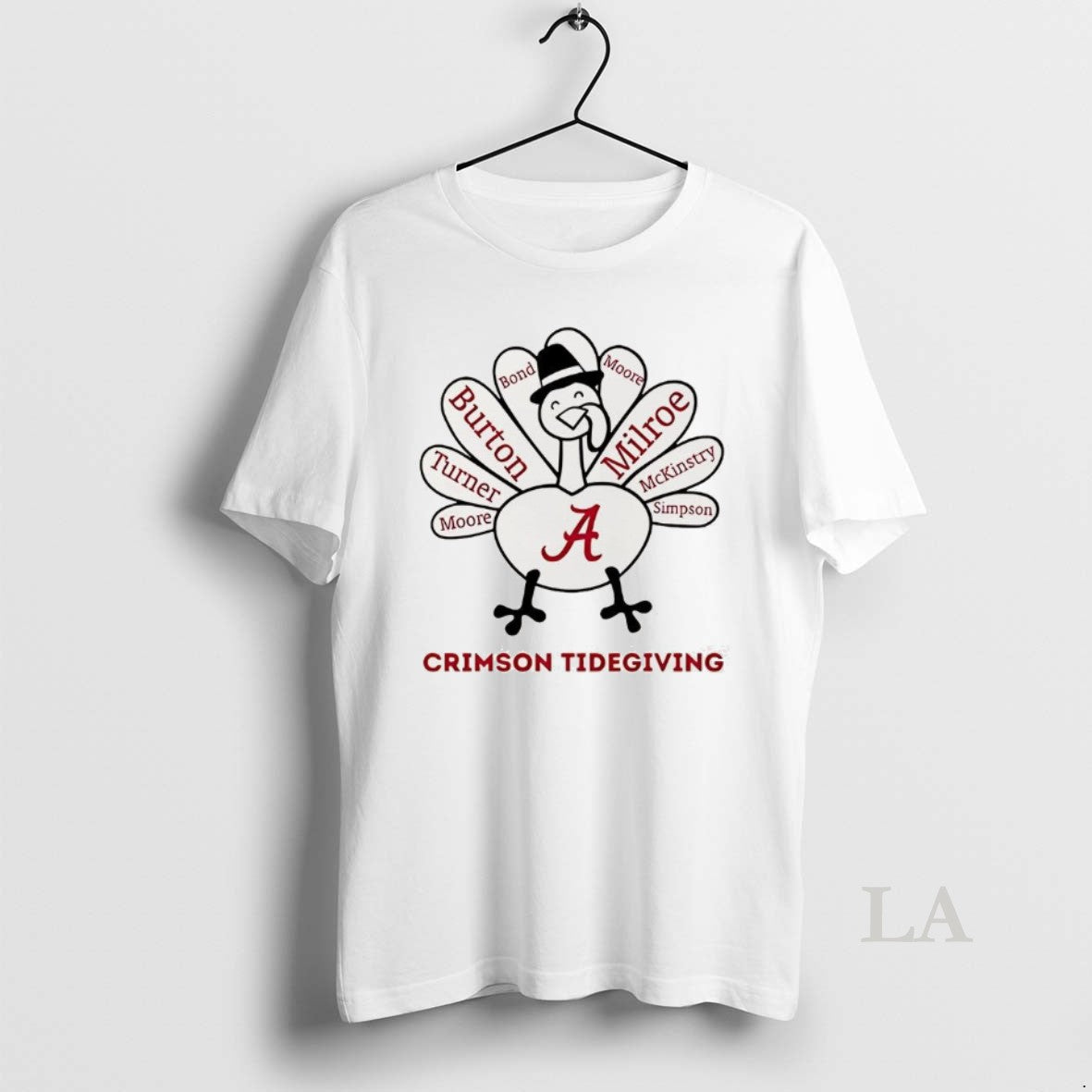Original Alabama Turkey Crimson Tidegiving Thanksgiving With Heroes Shirt Hoodie Sweatshirt | PurePodTees.com